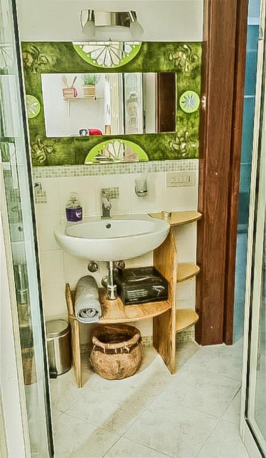 Casa Sedie Volanti Palermo Bagian luar foto