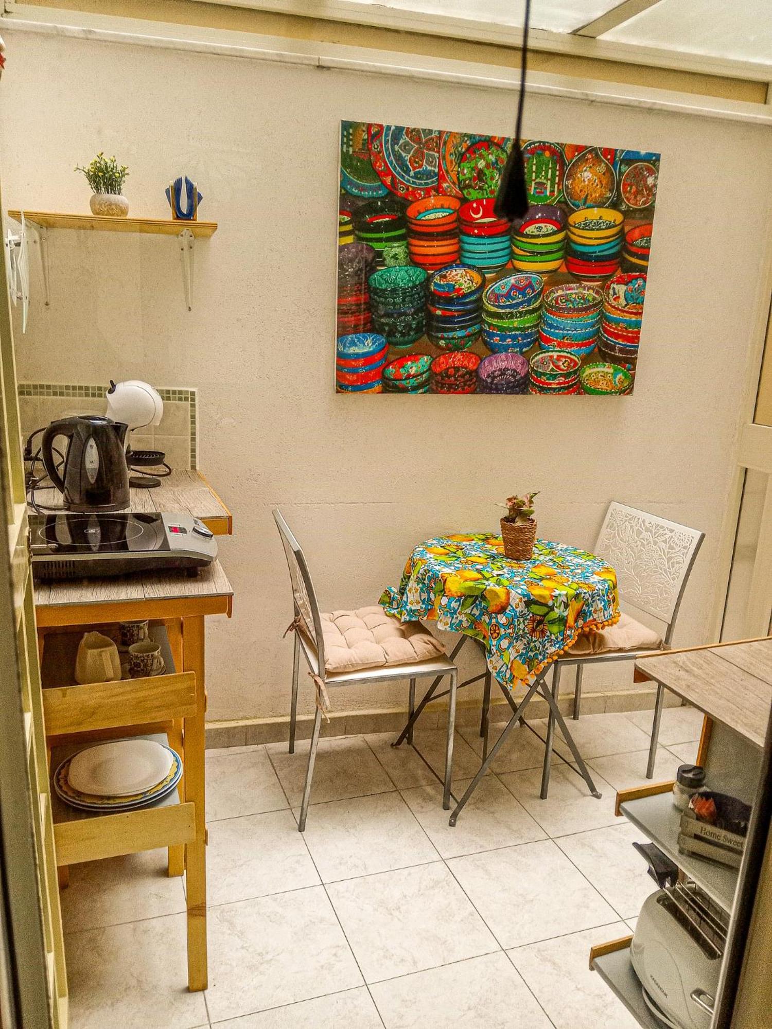 Casa Sedie Volanti Palermo Bagian luar foto