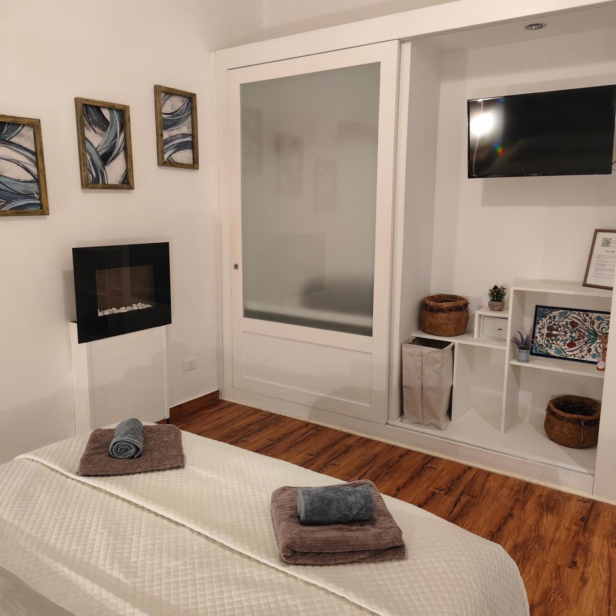 Casa Sedie Volanti Palermo Bagian luar foto